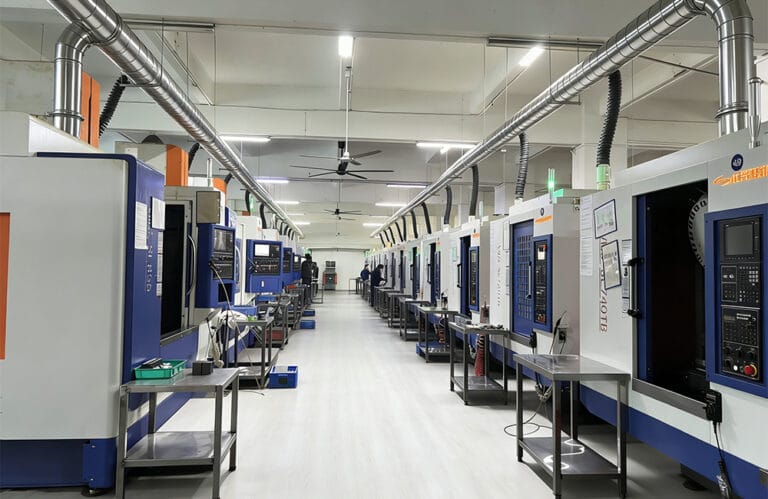 Moulage CNC