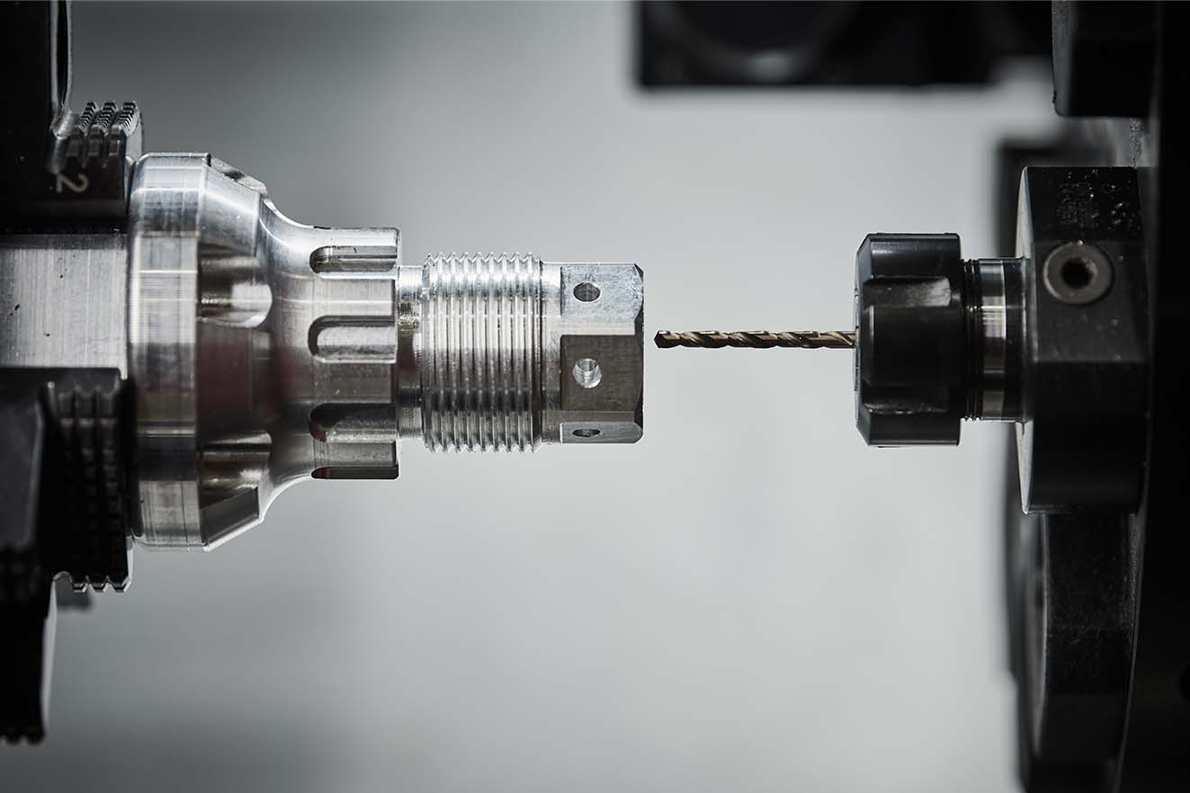 CNC turning services