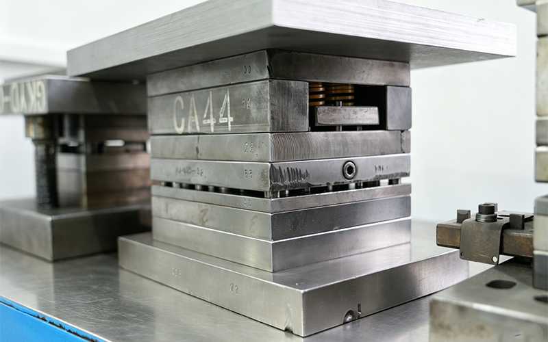 fabrication de moules