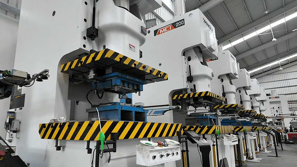 Stanzmaschine