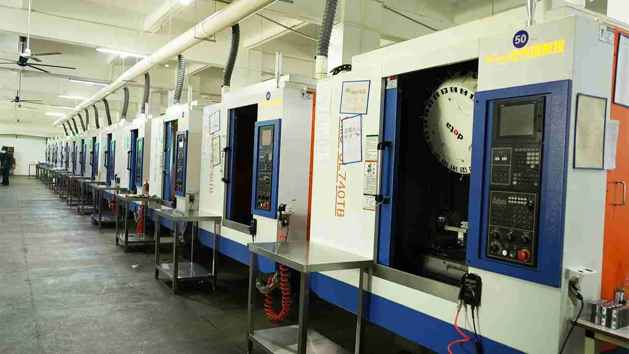 Vergleich EDM vs. CNC-Bearbeitung