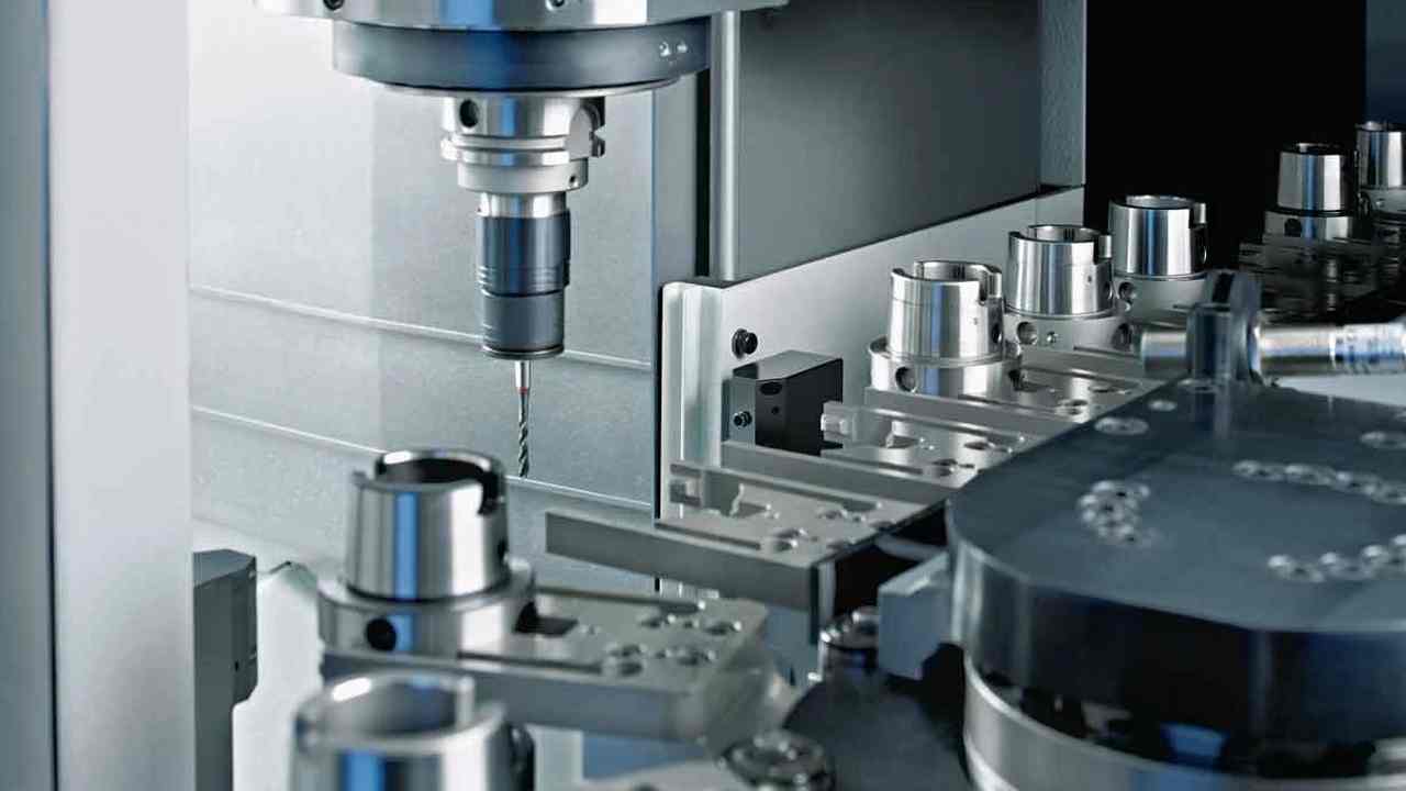 MIM vs machining casting