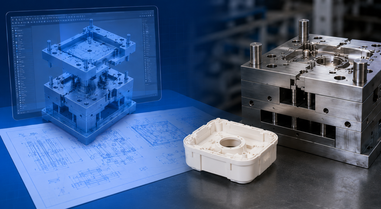 Rapid tooling meaning