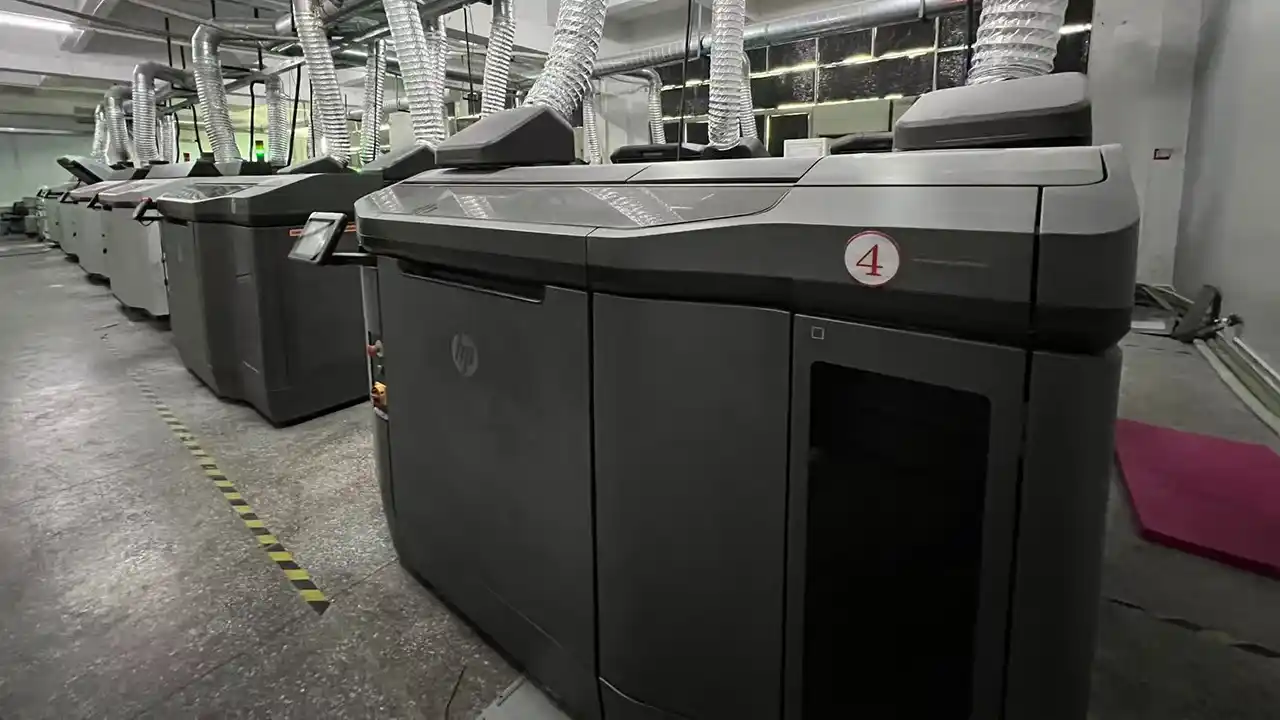 Trends im 3D-Druck und Spritzguss