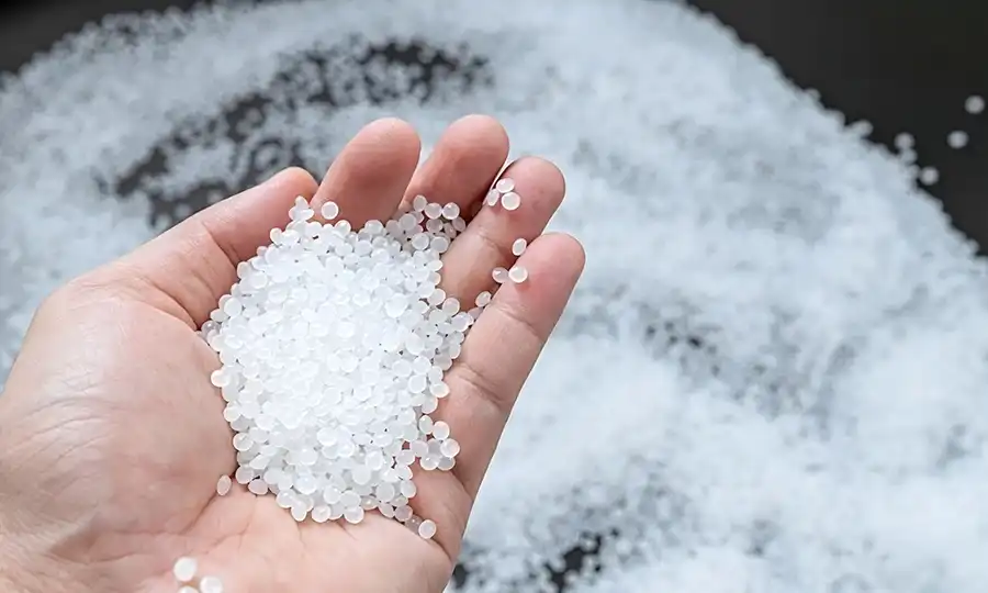 Испытание на химическую стойкость полиэтилена высокой плотности (HDPE)
