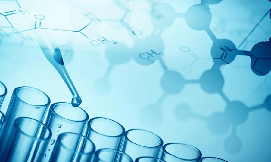Molekülstruktur von PEI-Polyetherimid