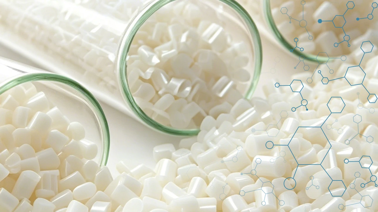 Le guide complet du moulage par injection du plastique PFA : propriétés, compatibilité chimique et applications industrielles