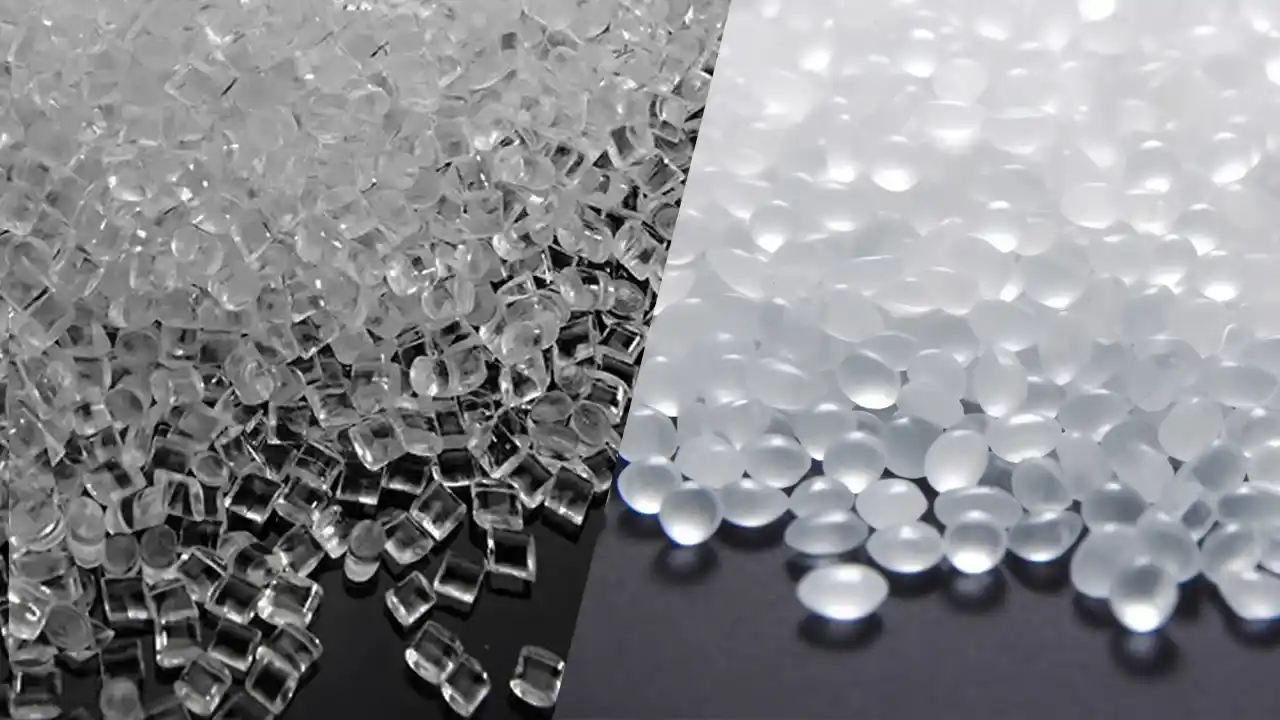 Materialvergleich: PVDF vs. PEEK