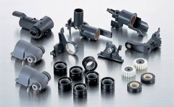 Gas-Assisted Injection Molding Products