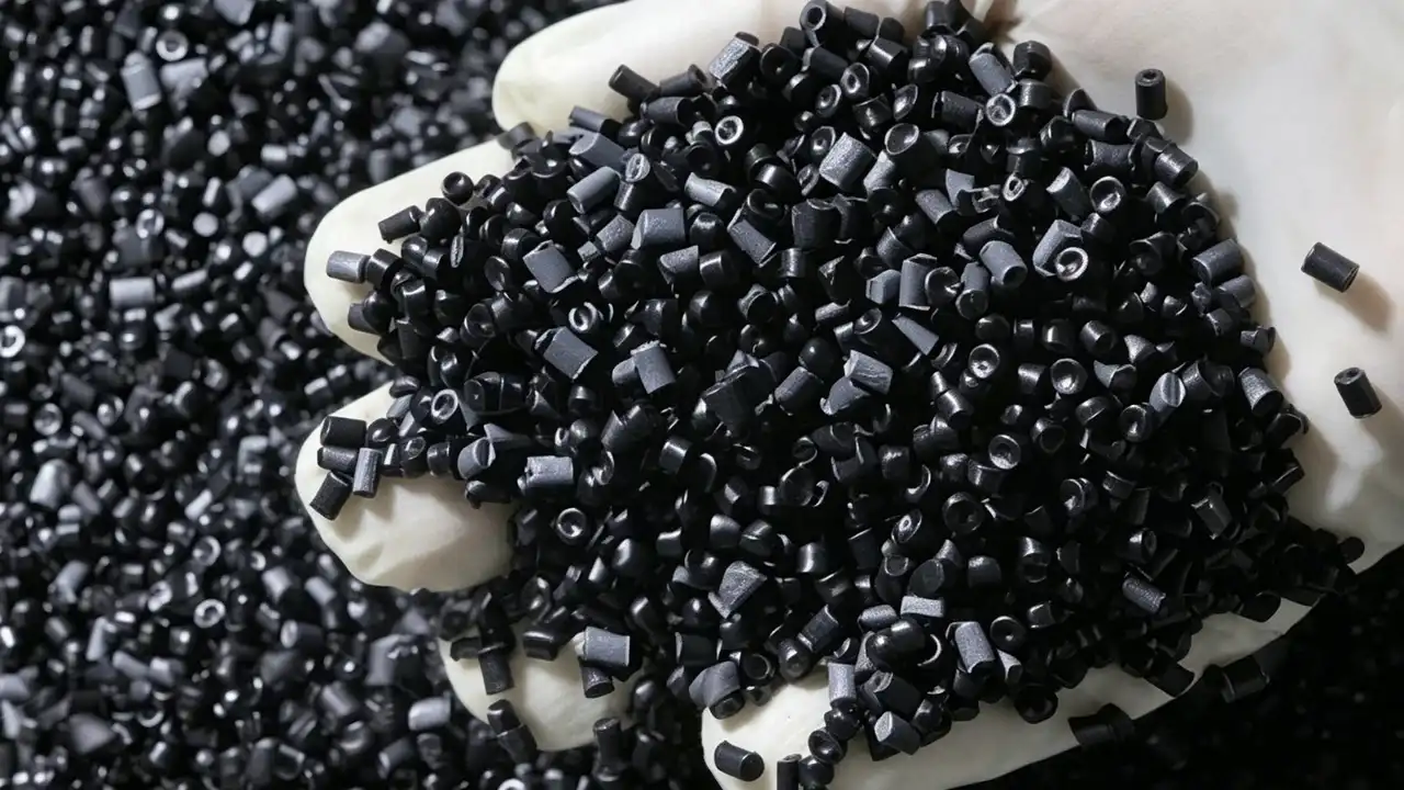 SLS-Nylon-Werkstoffe