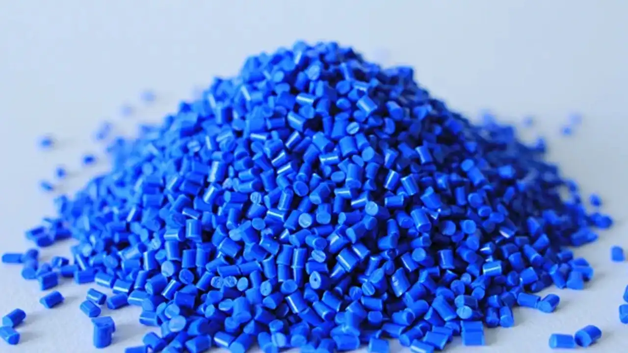 TPE-Granulat (thermoplastisches Elastomer)