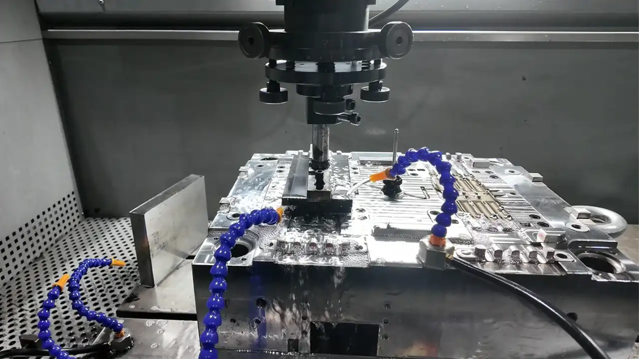 Qu'est-ce que l'usinage CNC ?