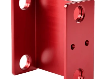 Anodisation de type III (Hardcoat)