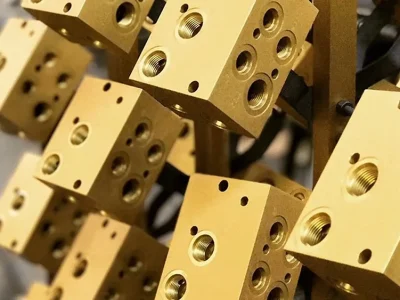 Revêtement de conversion au chromate